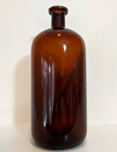 1800s Tilden Co Apothecary Medicine Bottle New Lebanon NY Embossed Gallon RARE - £79.01 GBP