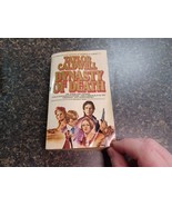 Dynasty Of Death  By Taylor Caldwell 1984 PB Jove Book - $374.59 MXN