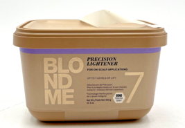 Schwarzkopf BlondMe Precision Lightener 7+ 12.3 oz - £40.47 GBP