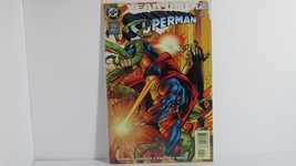 Superman Year One #7 1995 Annual DC Comics - DCU - Superhero - £2.97 GBP