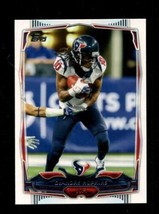 2014 Topps #149 D EAN Dre Hopkins Nmmt Texans - £2.64 GBP