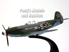 Yakovlev Yak-3 Russian Fighter 1/72 Scale Diecast Metal Model by Oxford - £28.89 GBP