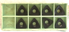 P26315R24.4 WKP35S - Carbide Milling Inserts - Walter - Pack Of 8 - $67.72