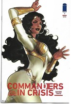 Commanders In Crisis #01 (Of 12) Cvr D Sozo  (Image 2020) - £3.63 GBP