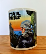 Star Wars Boba Fett Greedo Coffee Cup Galerie - £11.95 GBP