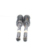 10-13 LEXUS IS250C FRONT LEFT &amp; RIGHT STRUTS PAIR Q5422 - €216,02 EUR