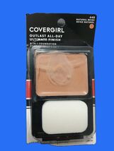 Covergirl Outlast All-Day Ultimate Finish 3-in-1 Foundation 440 Natural ... - $8.99