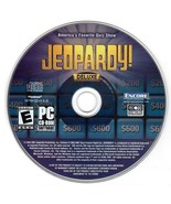 JEOPARDY! Deluxe Edition (PC-CD, 2007) - NEW CD in SLEEVE - $5.98