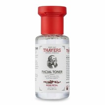 THAYERS Alcohol-Free Rose Petal Witch Hazel Facial Toner with Aloe Vera ... - $2.88