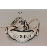 Under Armour Spotlight Youth Chinstrap white black Football - €8,55 EUR