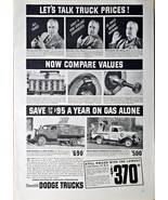 Dodge Trucks prices save gas alone $95 The Country Home - 1936 Vintage P... - $13.94