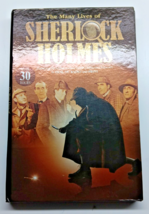 The Many Lives of Sherlock Holmes (DVD, 2015, 6-Disc Set) Movie - €6,80 EUR