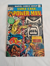 Luke Cage, Power Man # 19 Marvel Comics June 1974 COTTON-MOUTH 1st Appearance - £11.32 GBP