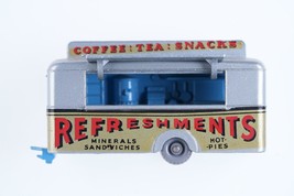 1960's Matchbox Mobile Canteen Food Truck 74 - $103.95