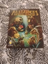 Alliances - World Domination Trick Taking Game by Elad Goldsteen - $2.99