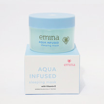 EMINA AQUA INFUSED SLEEPING MASK with Vitamin E 30g/1.0fl.oz. - $29.99