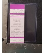 LITTLE RIVER BAND - VINTAGE CADILLAC RANCH MARCH 12, 1999 CONCERT TICKET... - $10.00