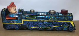 Kanto Toys Japan 14&quot;  Western Express 1320 - $39.48
