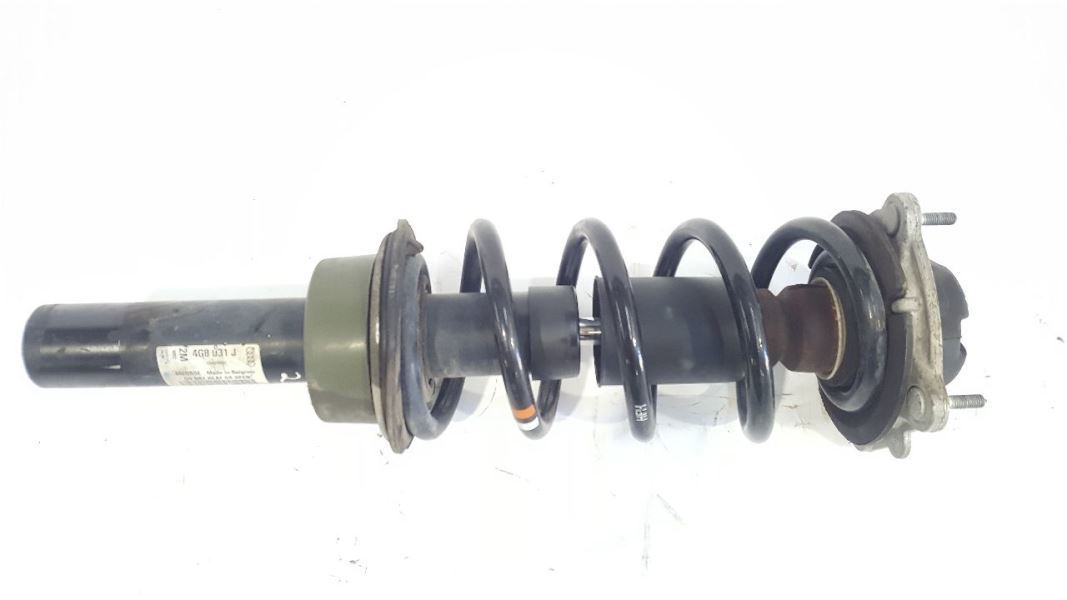 Front Right Strut Without Air Suspension 110K OEM 2014 Audi A7 Item image 4