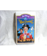 Vintage VHS Cassette Mary Poppins - $460.95 MXN