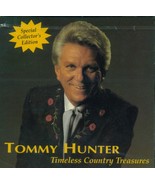 Timeless Country Treasures [Audio CD] Hunter,Tommy - $23.07 CAD