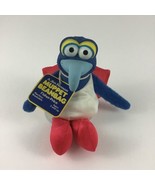 Gonzo Muppets Beanbag 7&quot; Plush Fisher Price #868 Jim Hensons Vintage 198... - £149.87 GBP