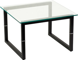 Glass End Table FD-END-TBL-GG - £65.50 GBP