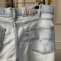 Vintage 90s Levi’s Silver Medal Light Wash Jeans 38 x 32 - $67.50