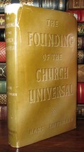 Lietzmann, Hans The Founding Of The Universal Church Vintage Copy - £37.73 GBP