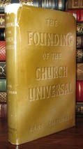 Lietzmann, Hans The Founding Of The Universal Church Vintage Copy - £38.14 GBP