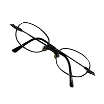 Unbranded Childrens Eyeglasses Frames Black Metal Wire Child Size - £11.87 GBP