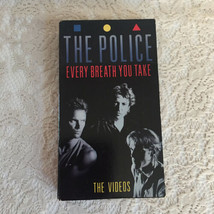 Police  The - Every Breath You Take - The Videos  VHS 1987 - £14.71 GBP