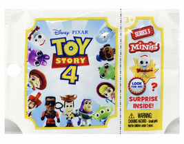 Disney Pixar Toy Story 4 Mini Figure Blind Bag, Series #3 - £5.30 GBP
