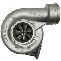 Schwitzer S2B1551 Turbocharger Fits Deutz Engine 315946 (04253807KZ) 14J... - $500.00