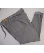 Men&#39;s Sears Roebuck Military Jogger Sweat Pants SILVER Size LARGE NEW - €26,75 EUR