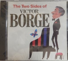 Victor Borge - The Two Sides of Victor Borge (CD GMG Entertainment) Brand NEW - £5.71 GBP