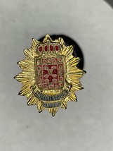 Policia Local Murcia Spain Hat Lapel Pin Police - $11.88