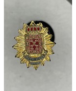 Policia Local Murcia Spain Hat Lapel Pin Police - $16.13 CAD