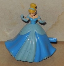 Disney Princess Cinderella PVC Figure Cake Topper #11 - £7.68 GBP
