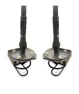Dual Military Antenna, Base and Mounting Bracket Kit, 2 Pack, Not OEM, N... - $540.17 CAD