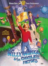 Willy Wonka &amp; Chocolate Factory [DVD] - £22.46 GBP