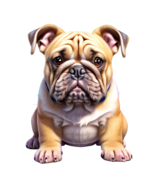 ALL ABOUT PUPPIES Clip Art 100 PNG Digital Download Bundle VOL 6 - $2.99