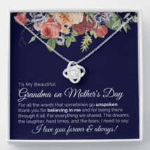 Mothers Day Gifts for Grandma, Grandma Gift on Mother&#39;s Day, Mothers Day Grandma - £35.40 GBP+