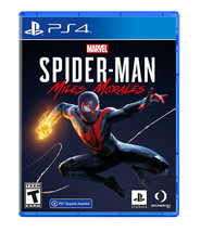 Marvel&#39;s Spider-Man: Miles Morales - PlayStation 4 - £72.17 GBP