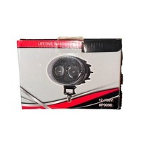 Beast The Boss Blue Oval Safety Spot Light 12-100V #P9090 LED Forklift - $10.77