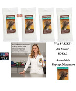ClearQuest (same as Top Performance) PET Pro DENTAL 96 ct WIPE DISPENSER... - $19.99