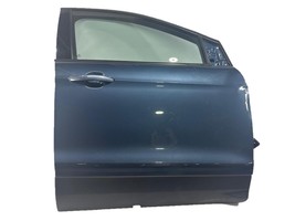 2013-2019 Ford Escape RH Right Front Door Assembly Blue Scratches Buckle... - $222.70