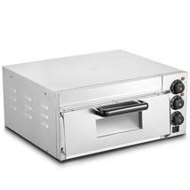 VEVOR Commercial Countertop Pizza Oven Electric Pizza Oven for 16&quot; Pizza... - $317.26