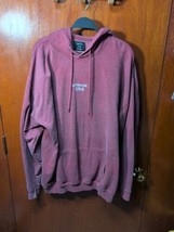 Rue 21 XXLarge XXL Antisocial Distressed Hoodie See pictures Grunge See Pictures - $19.79