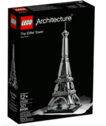 LEGO ARCHITECTURE: The Eiffel Tower (21019) - €186,08 EUR